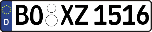 BO-XZ1516