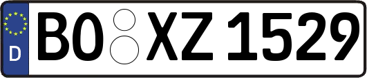 BO-XZ1529