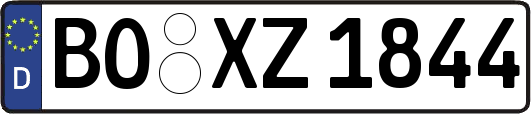 BO-XZ1844