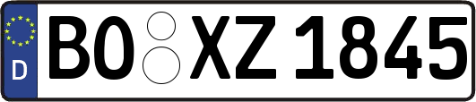 BO-XZ1845