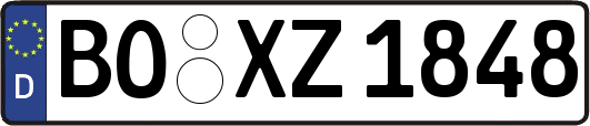BO-XZ1848