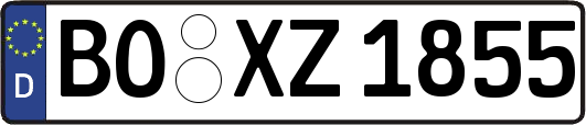 BO-XZ1855