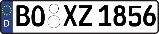 BO-XZ1856