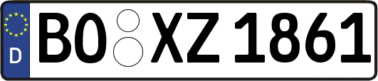 BO-XZ1861