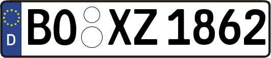BO-XZ1862