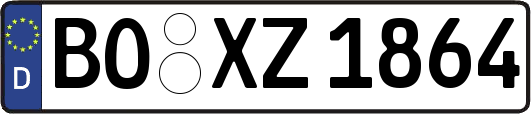BO-XZ1864