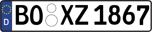 BO-XZ1867