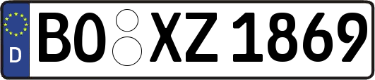 BO-XZ1869