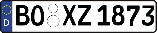 BO-XZ1873
