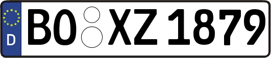 BO-XZ1879