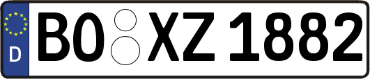 BO-XZ1882