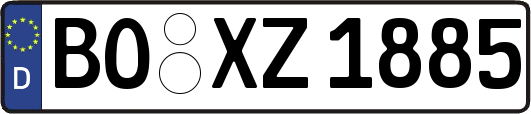 BO-XZ1885