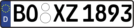 BO-XZ1893