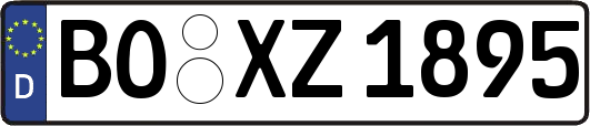 BO-XZ1895