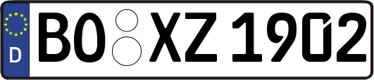 BO-XZ1902