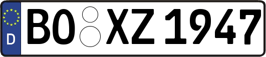 BO-XZ1947
