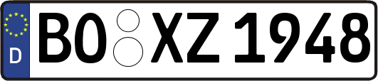 BO-XZ1948