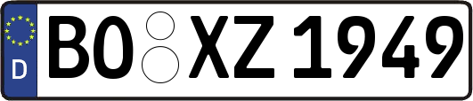 BO-XZ1949