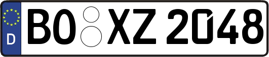 BO-XZ2048