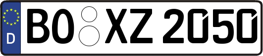 BO-XZ2050