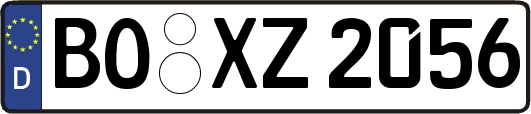 BO-XZ2056