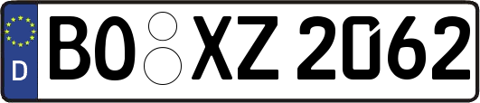 BO-XZ2062