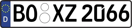 BO-XZ2066