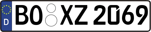 BO-XZ2069
