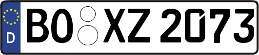 BO-XZ2073
