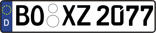 BO-XZ2077