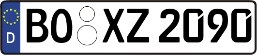 BO-XZ2090