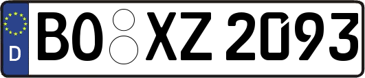BO-XZ2093
