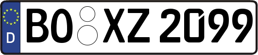 BO-XZ2099