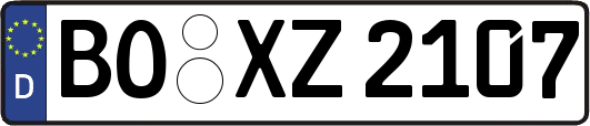 BO-XZ2107