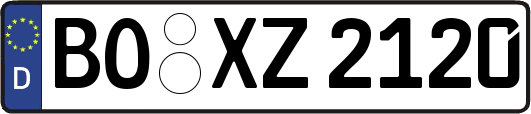 BO-XZ2120