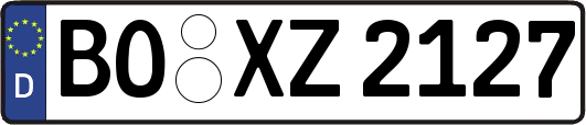 BO-XZ2127