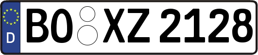 BO-XZ2128