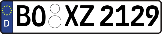 BO-XZ2129