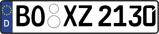 BO-XZ2130