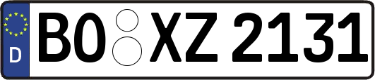 BO-XZ2131