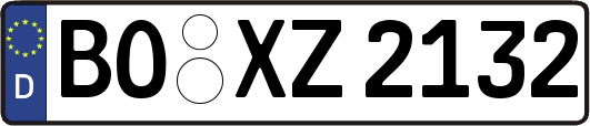 BO-XZ2132