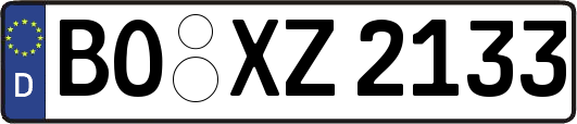 BO-XZ2133