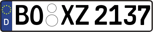 BO-XZ2137