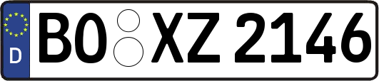 BO-XZ2146