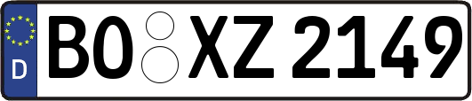 BO-XZ2149