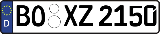 BO-XZ2150