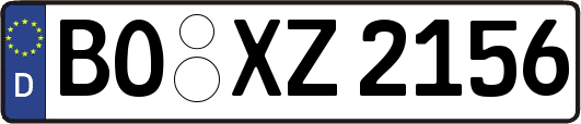 BO-XZ2156
