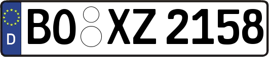 BO-XZ2158