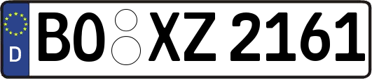 BO-XZ2161