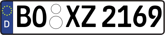 BO-XZ2169